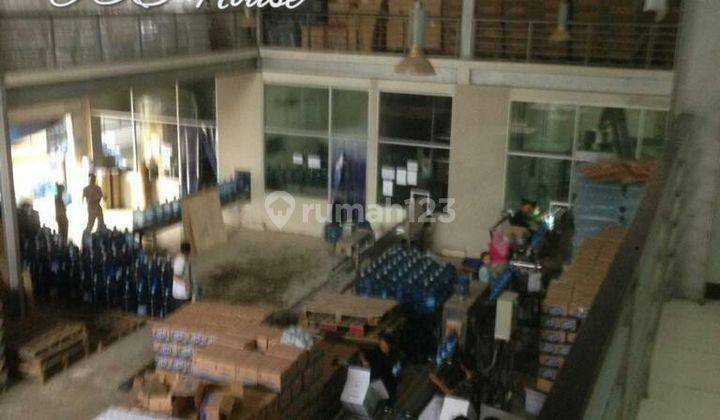 Pabrik Air Minum Dalam Kemasan Sentul Babakan Madang Bogor 7