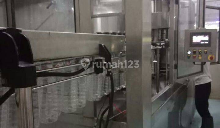 Pabrik Air Minum Dalam Kemasan Sentul Babakan Madang Bogor 8