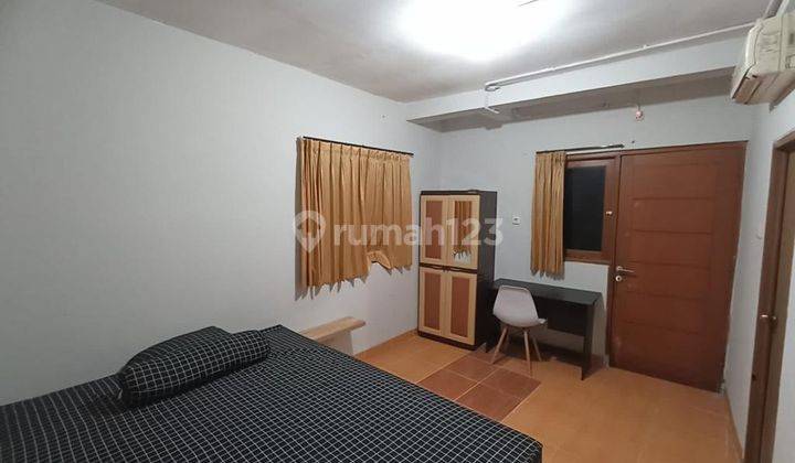 Rumah Kost 24 Kamar Furnished SHM Kwitang Senen Jakarta Pusat 2