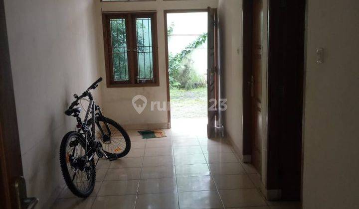 Rumah Murah Unfurnished SHM Kalibata Pasar Minggu Jakarta Selatan 2