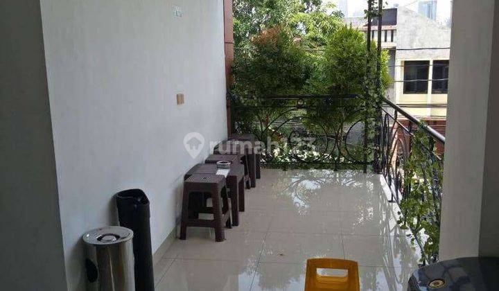Rumah Kost Full 30 Kamar SHM di Mampang Prapatan, Jakarta Selatan 7