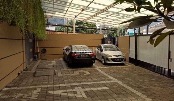 Rumah Kost Full 30 Kamar SHM di Mampang Prapatan, Jakarta Selatan 9