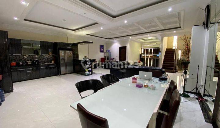 Rumah Kompleks 2 Lantai Bagus SHM di Tanjung Duren, Jakarta Barat 2