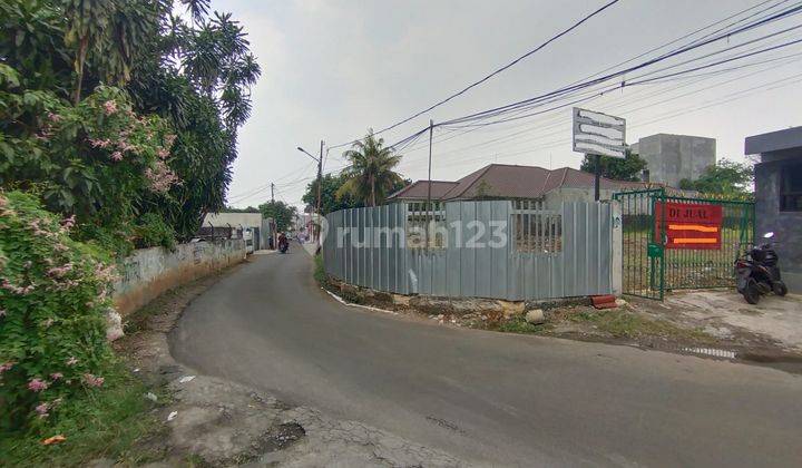 Tanah di Pondok Labu Cilandak Jakarta Selatan SHM 1.108 m² 2