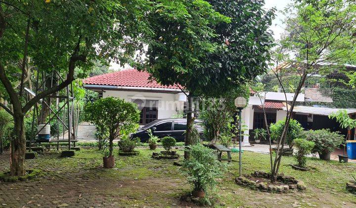 Rumah Kebun Bagus SHM di Jalan Joe Jagakarsa Jakarta Selatan 2