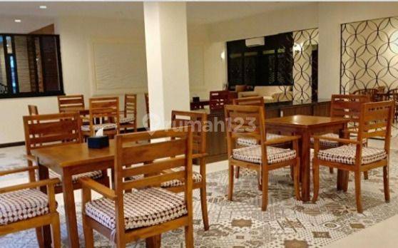 Hotel Bintang 3 di Mergangsan, Yogyakarta 3.379 M2 Bagus HGB 2