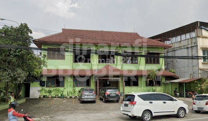 Ruang-usaha di Jalan Raya Ciawi, Bogor 460 m Bagus SHM 2