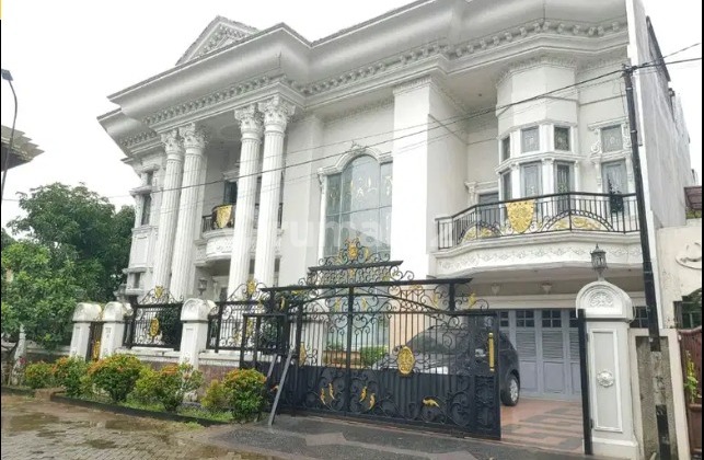 Rumah American Classic SHM di Pulogebang Cakung Jakarta Timur 2