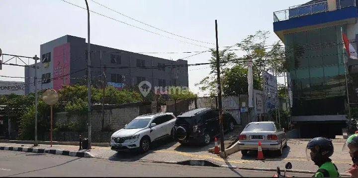 Tanah di Jalan Sunan Giri Rawamangun, Jakarta Timur HGB 1.152 m² 2