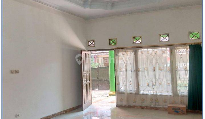 Rumah Bagus Unfurnished SHM Samping Tmii Cipayung, Jakarta Timur 2