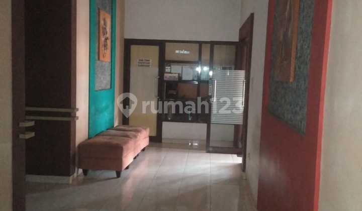 Rumah Kost 29 Kamar 2 Lantai Bagus SHM Kemanggisan, Jakarta Barat 2