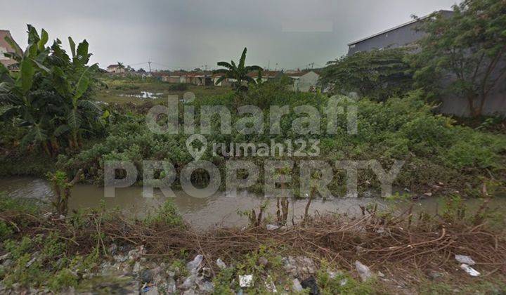 Tanah di Jalan Raya Kosambi, Klari Karawang Barat SHM 2.500 m² 2