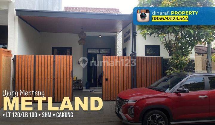 Rumah Metland Ujung Menteng Bagus SHM di Cakung, Jakarta Timur 1