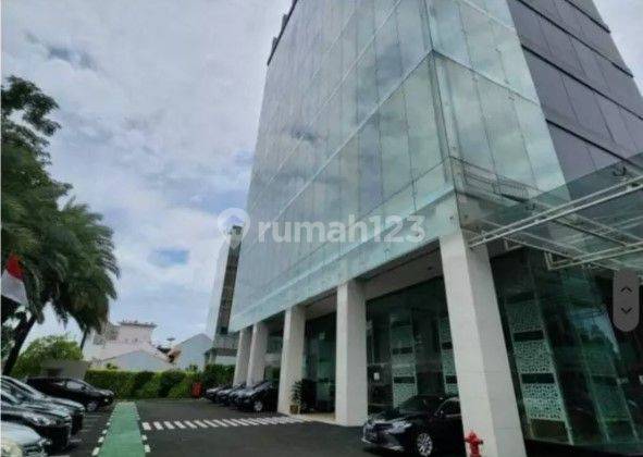 Perkantoran di Jalan Kebon Sirih, Jakarta Pusat 6.290 m Bagus HGB 2