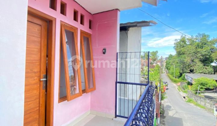 Rumah Induk dan 7 Kamar Kost Baru Unfurnished SHM Depok, Sleman 2