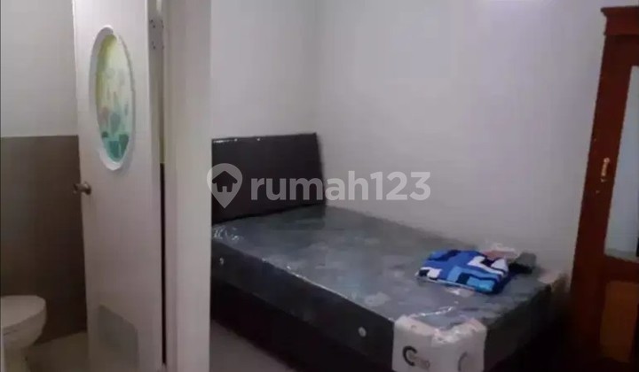 Kost 18 Kamar PENUH Occupancy 100% SHM Condet, Jakarta Timur
