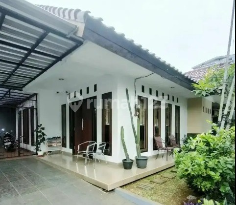 Rumah Asri Komplek Keuangan Fatmawati, Cilandak, Jakarta Selatan 2