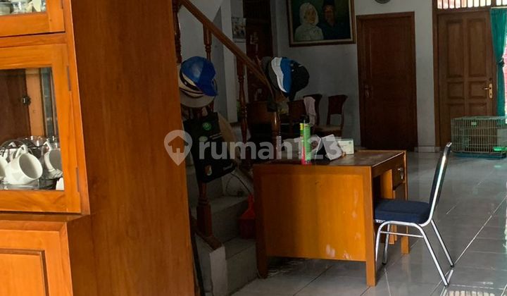 Rumah 2 Lantai Area Setiabudi Karet Kuningan Jakarta Selatan 2