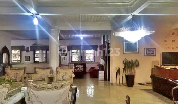 Rumah Bagus Permata Hijau Jl. Permata Berlian, Keb. Lama, Jakarta 2