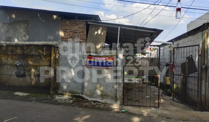 7 Kontrakan Hitung Tanah Pasar Kranggan, Jatisampurna, Bekasi. 2