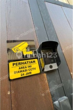30-Room Full Boarding House Near Binus Kemanggisan, Kebon Jeruk 2