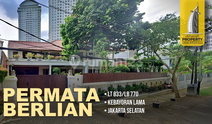 Rumah Bagus Permata Hijau Jl. Permata Berlian, Keb. Lama, Jakarta Rumah Bagus Permata Hijau Jl. Permata Berlian, Keb. Lama, Jakarta