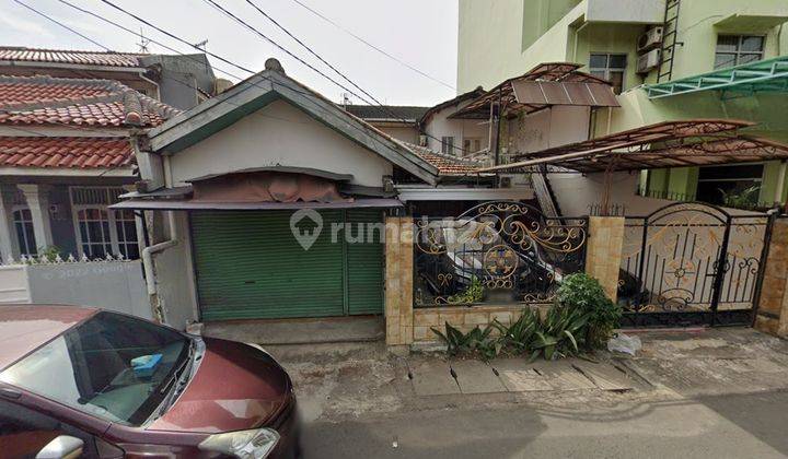 Rumah 2 Lantai Butuh Renovasi SHM Buluh Perindu, Jakarta Timur 2