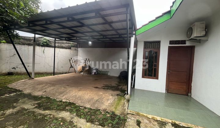 Rumah Asri Kebembem Unfurnished SHM Abadijaya Sukmajaya, Depok 2