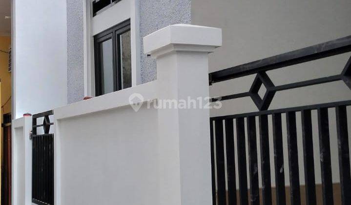 Dijual rumah baru, di Pasar Minggu- Jakarta Selatan 5