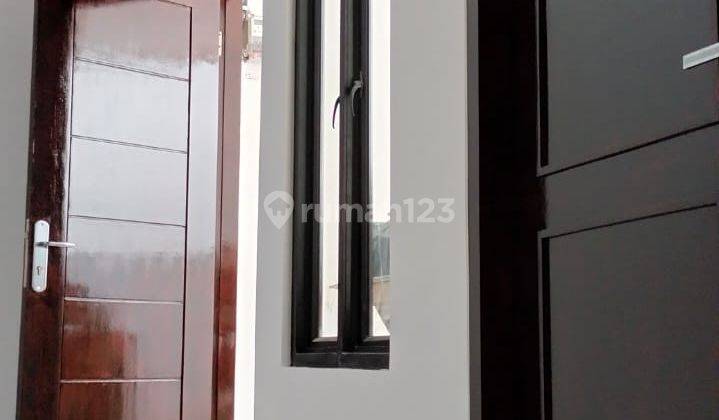 Dijual rumah baru, di Pasar Minggu- Jakarta Selatan 4