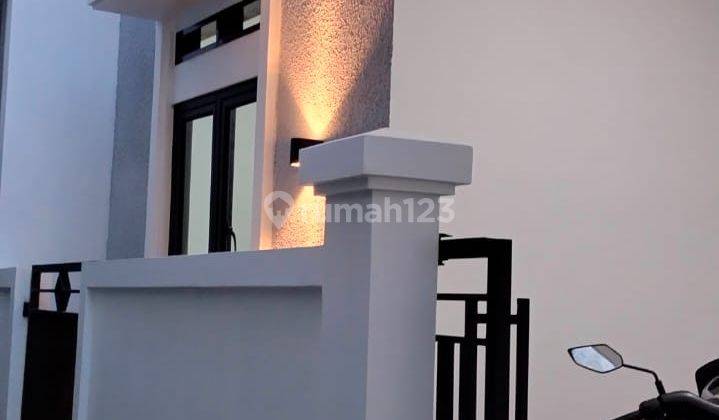 Dijual rumah baru, di Pasar Minggu- Jakarta Selatan 11