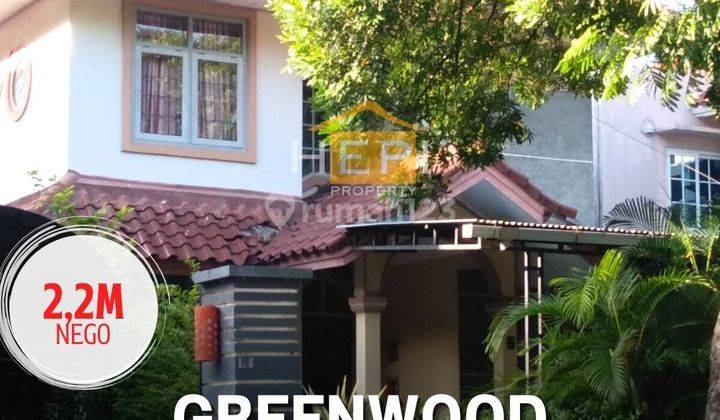 Dijual Rumah Di Greenwood Semarang  1