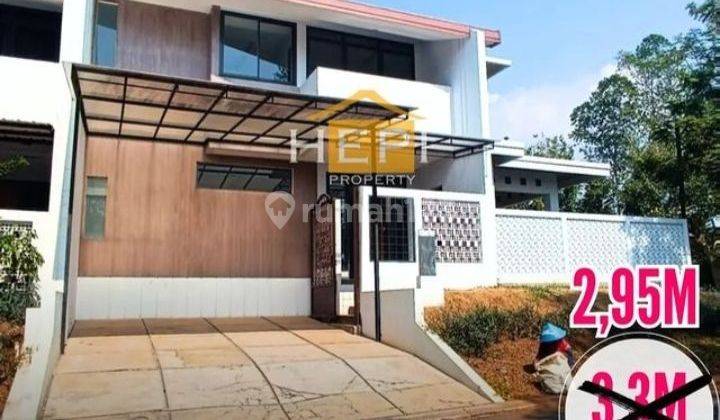 Dijual Murah Rumah Bsb Semarang  1