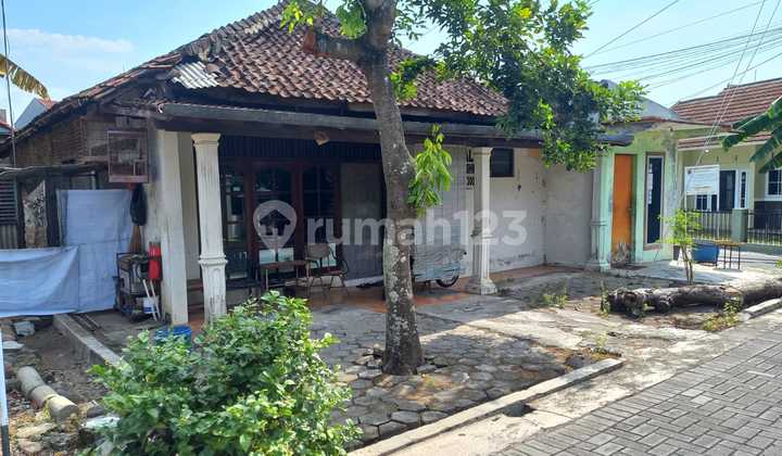 Jual Rumah Hitung Tanah Dikelud Semarang 1