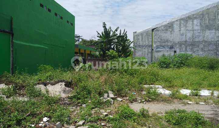 For Sale Land in Merpati Pedurungan Semarang 2