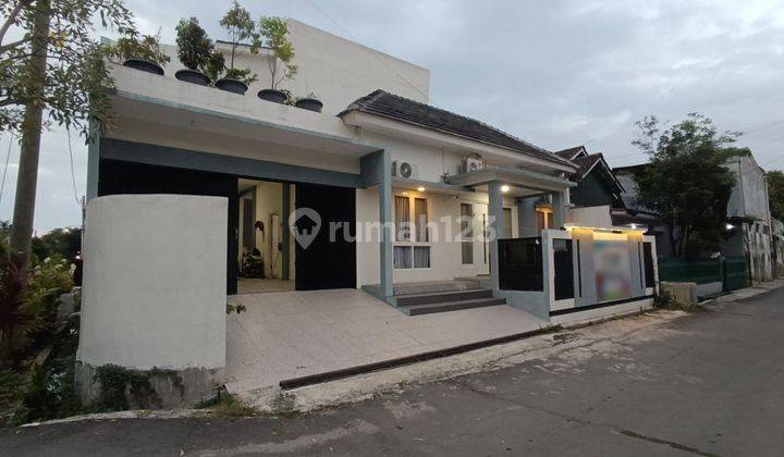 DiJual Rumah Mewah Baru di Cakrawala Semarang 2