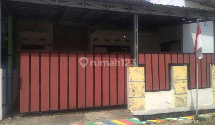 DiJual Rumah di Bangetayu Genuk 1