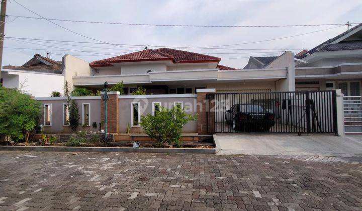 DiJual Rumah Murah di Puri Eksekutif  1