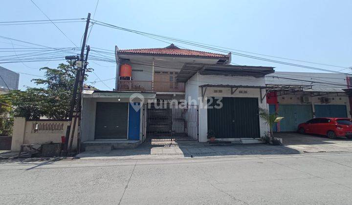 DiJual rumah & Tempat Usaha di Semarang Utara 1