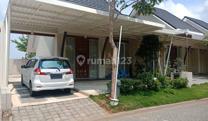 DiJual Rumah di Citragrand sambiroto 1