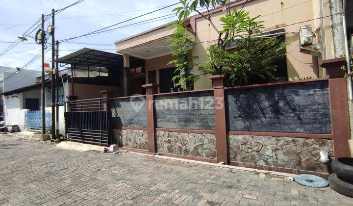 Dijual Rumah di Semarang Utara 1