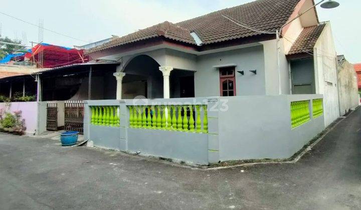 DiJual Rumah Murah di Pedurungan 1