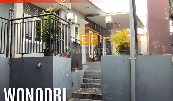 DiJual Rumah di Semarang Selatan  1