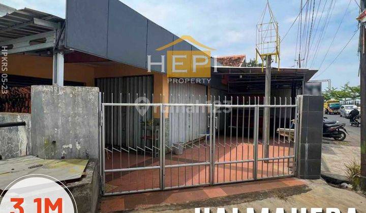 DiJual Rumah di Semarang Timur SHM 1