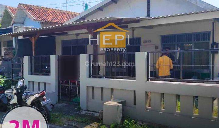 DiJual Rumah di Kelud, gajahmungkur Semarang  1