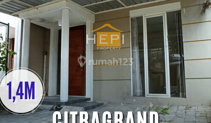 DiJual Rumah di CitraGrand  1