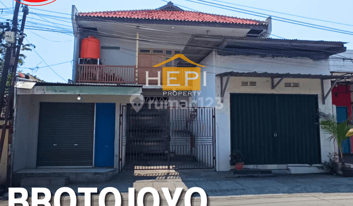 Dijual Rumah di Semarang Utara 1