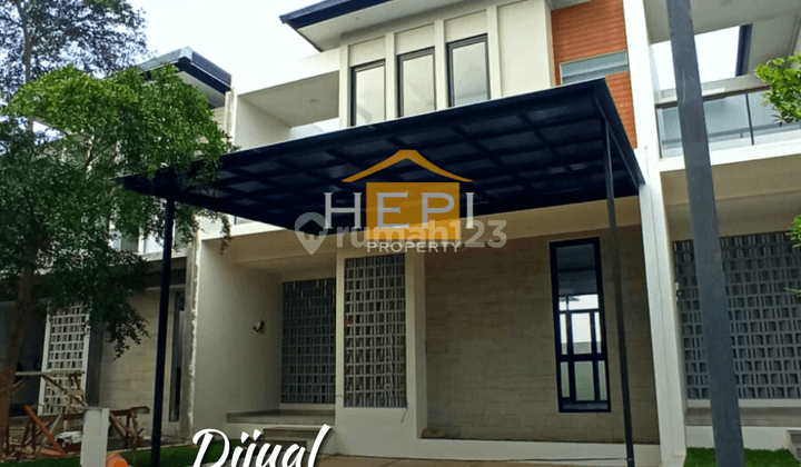 Dijual Rumah di BSB City Semarang  1