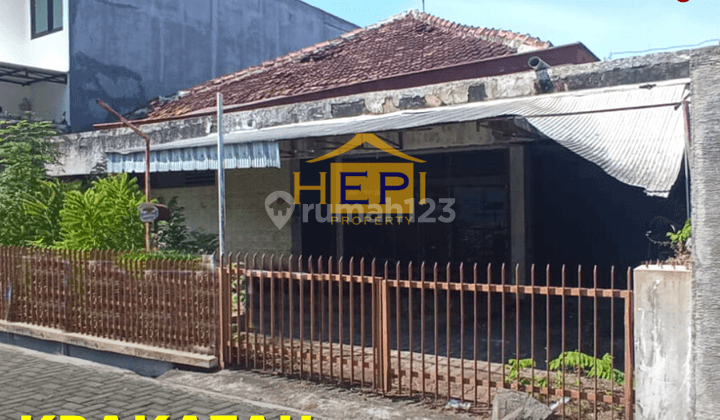 Dijual Rumah di Semarang Timur  1