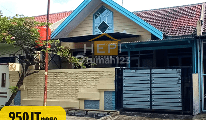 Dijual Rumah di Semarang Barat 1